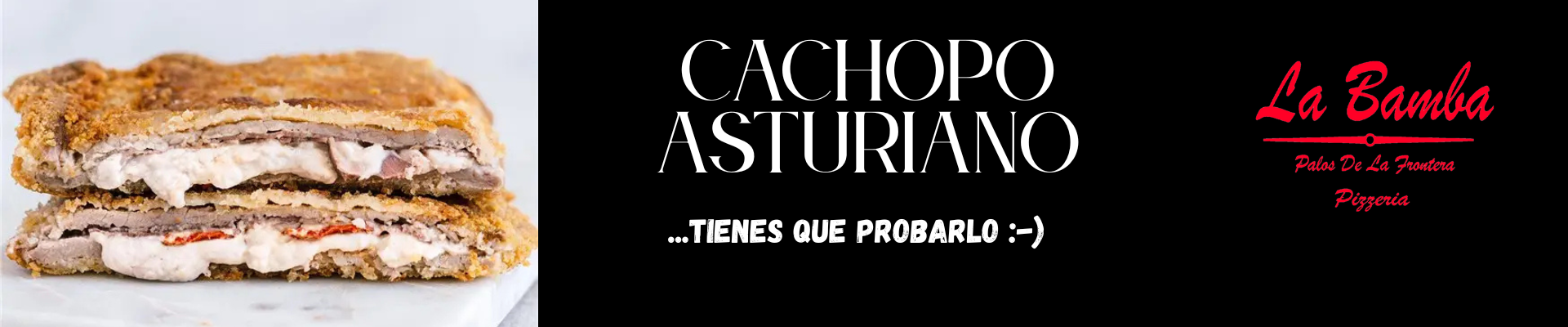 Cachopo Asturiano Cachopo Asturiano