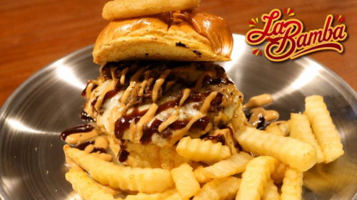 Hamburguesa Nuevo Siglo
