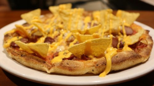 Pizza Nacho Cano