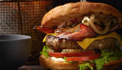 Hamburguesa &quote;Wagyu&quote;