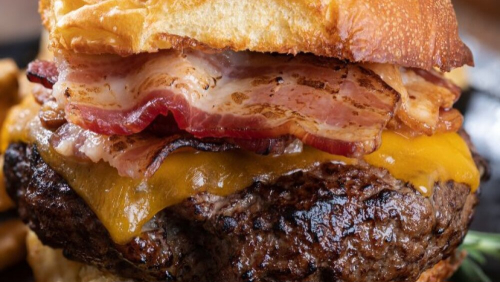 Hamburguesa American Style