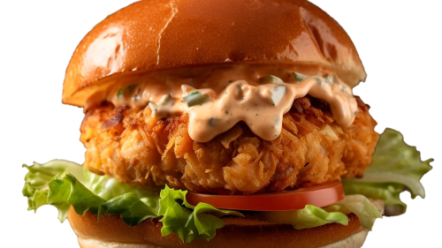 Hamburguesa Supreme