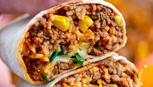Kebab TEX MEX