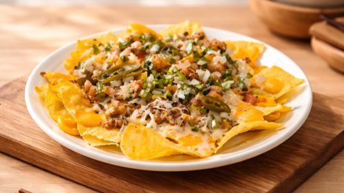 Nachos TEX MEX Nachos TEX MEX