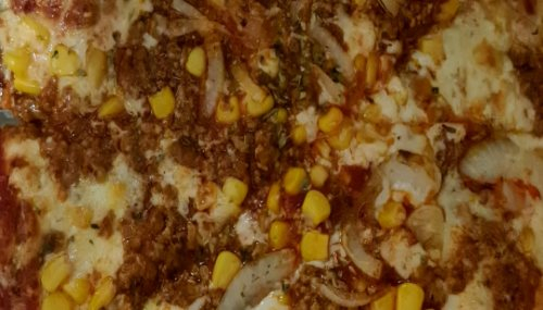Pizza Tex Mex Pizza Tex Mex