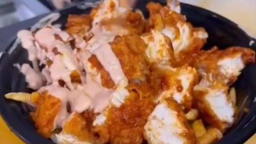 Chicken Potatos Chicken Potatos