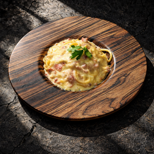 Spaghetti carbonara Spaghetti carbonara