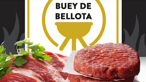 Hamburguesa "La Buey"