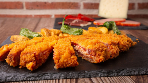 Cachopo Made in Spain Rustika 300/350gr.