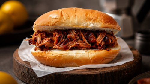 Hamburguesa Pullet Porquer
