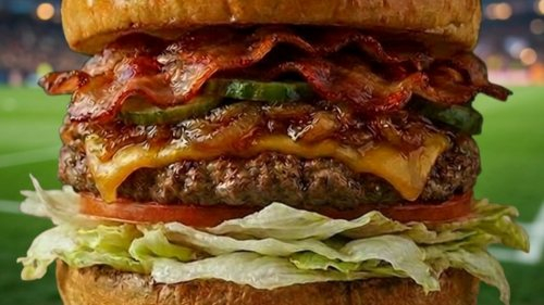 Hamburguesa Mundialita Hamburguesa Mundialita