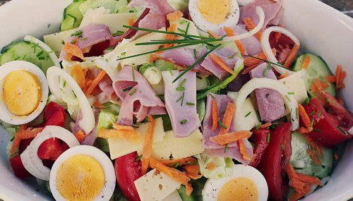 Ensalada Palos