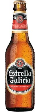 Tercio Estrella Galicia