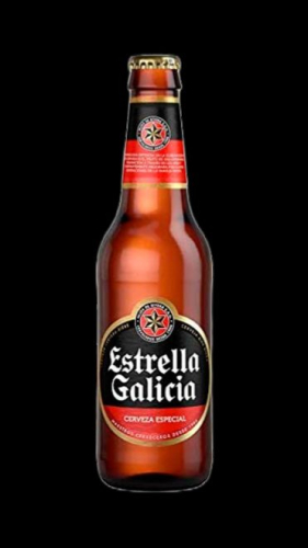 Tercio Estrella Galicia