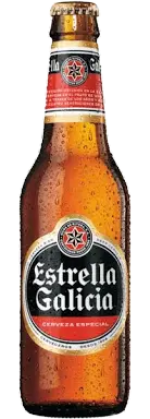 Tercio Estrella Galicia Tercio Estrella Galicia