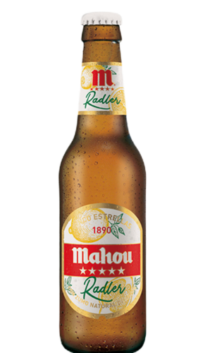 Mahou Radler Mahou Radler