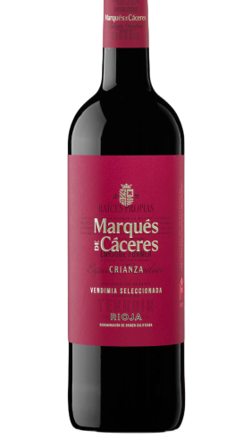 Rioja "Marqués de cáceres" (copa) Rioja "Marqués de cáceres" (copa)