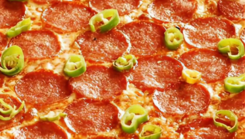 Pizza &quote;Diavolo&quote;