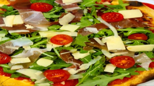Pizza Kamila