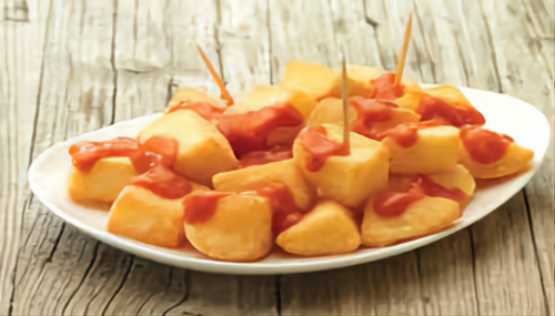 Patatas &quote;Bravas&quote;
