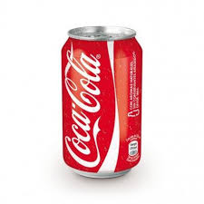 Lata CocaCola