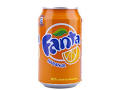 Lata Fanta Naranja