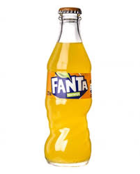 Fanta Naranja 0,2
