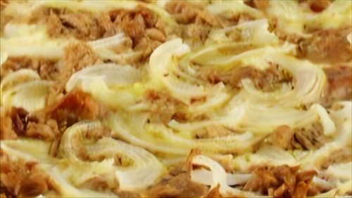 Pizza Mazagon