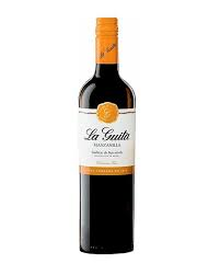 Manzanilla "La Guita" Vino Fino Manzanilla "La Guita" Vino Fino