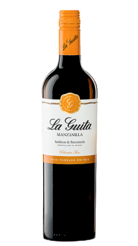 Vino Fino "La Guita" (copita) Vino Fino "La Guita" (copita)