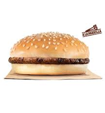 Hamburguesa De Luxe Simple
