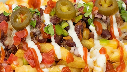 Patatas "Tex Mex"