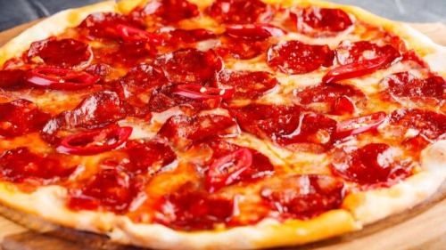 Pizza La Pepperonissima Pizza La Pepperonissima