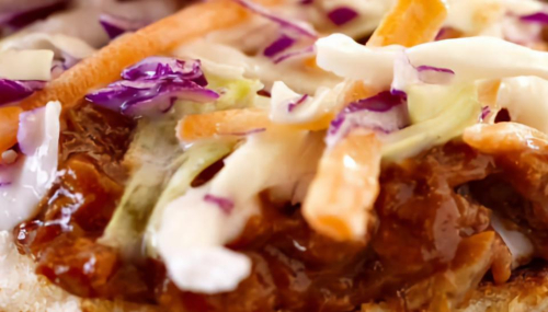 Serranito &quote;Pullet pork&quote;