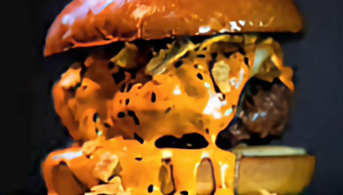 Hamburguesa &quote;La Jarana&quote;