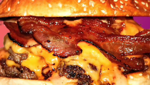 Hamburguesa La Niña