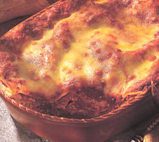 Lasaña carne Lasaña carne