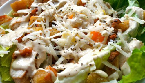 Ensalada Cesar Ensalada Cesar