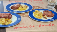 Codillo al horno