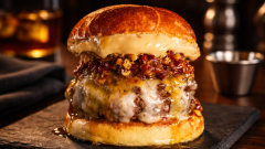 Hamburguesa Nuevo Siglo