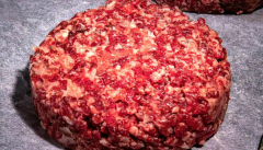 Hamburguesa de Buey de bellota