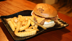 Hamburguesa Supreme