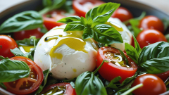 Ensalada Burrata