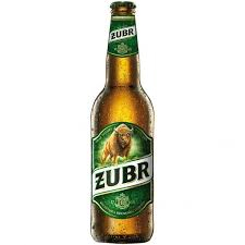 Cerveza Polaca ZUBR 0,5lt.