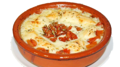Provolone a la Toscana