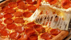 Pizza "Shakira"