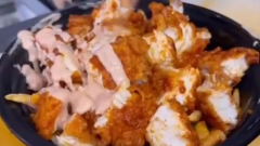 Chicken potatos 🍟🐔