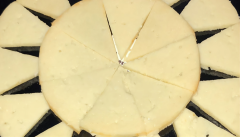 Plato de Queso
