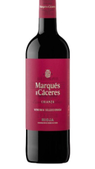 Rioja Marques de caceres (copa)