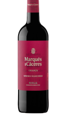 Rioja "Marqués de cáceres" (copa)